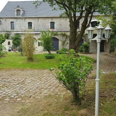 Hébergement de vacances La Longere