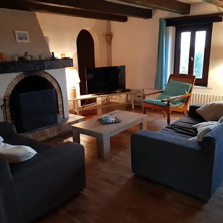 Hébergement de vacances La Longere